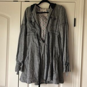 Free people fall jacket